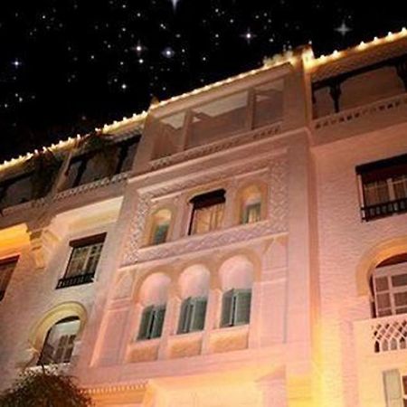 Отель El Djazair Algiers Экстерьер фото